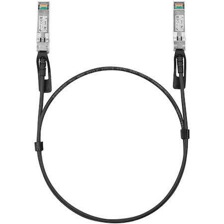 TP-Link TL-SM5220-1M - 1-Meter/ 3.3 Feet 10G SFP+ Direct Attach Cable (DAC)