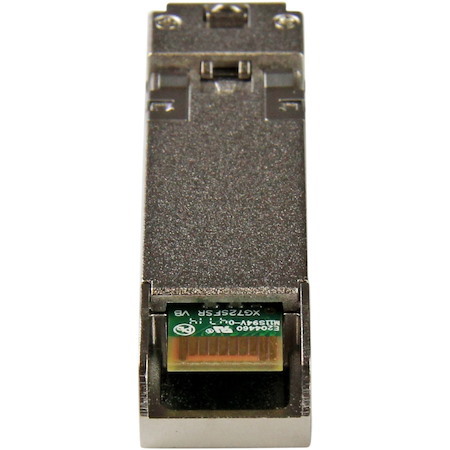 StarTech.com Cisco FET-10G Compatible SFP+ Module - 10GBASE-USR - 10GE Gigabit Ethernet SFP+ 10GbE Multimode Fiber MMF Optic Transceiver