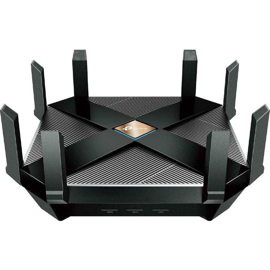 Buy TP-Link Archer AX6000 Wi-Fi 6 IEEE 802.11ax Ethernet Wireless ...