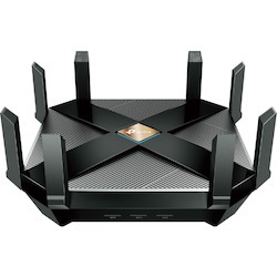 TP-Link Archer AX6000 - Wi-Fi 6 IEEE 802.11ax Ethernet Wireless Router