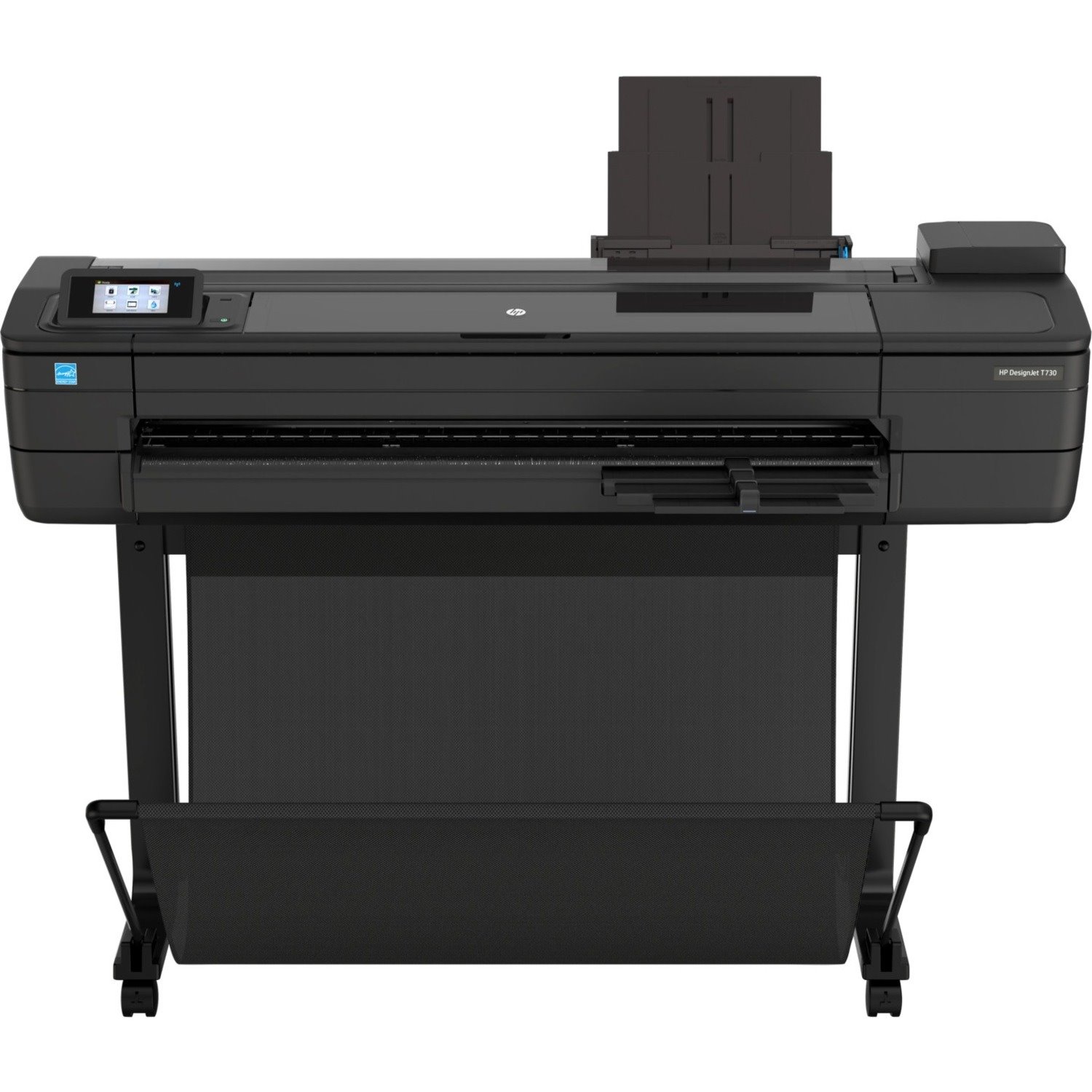 HP Designjet T730 A1 Inkjet Large Format Printer - Includes Printer - 36" Print Width - Color