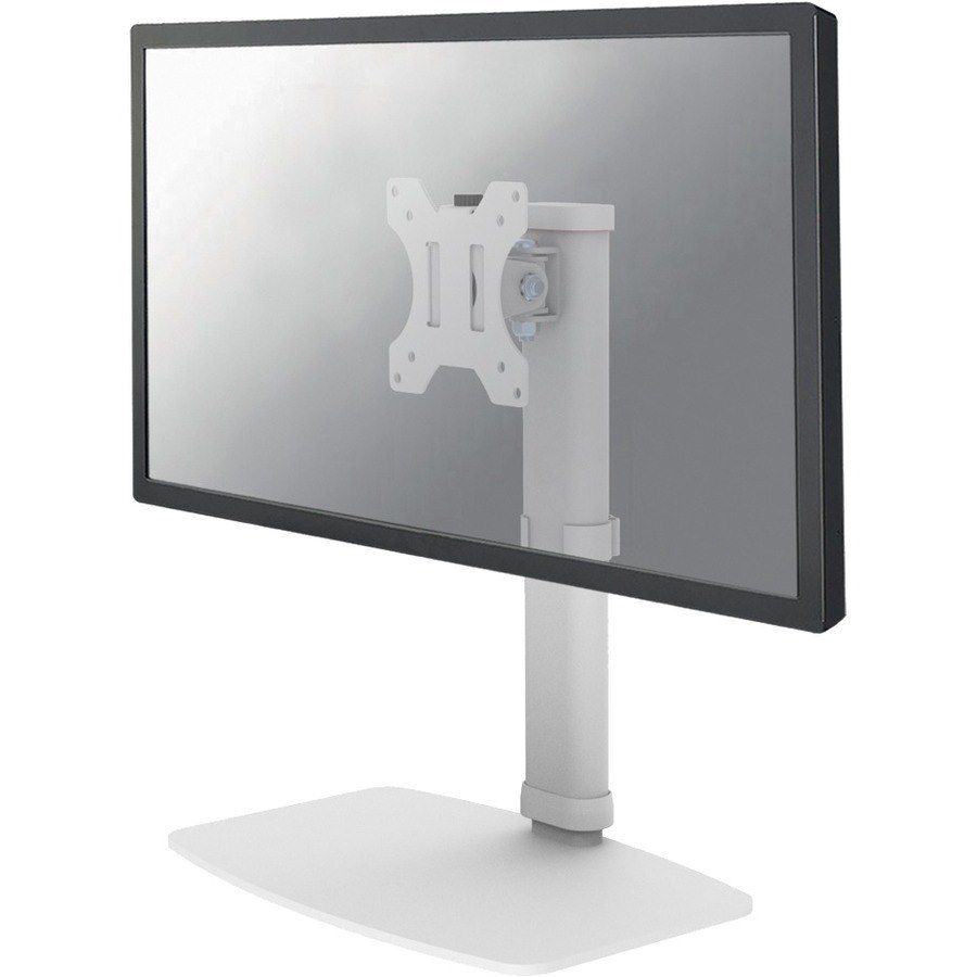 Neomounts Neomounts Pro FPMA-D890WHITE Height Adjustable Display Stand