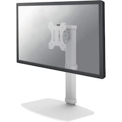 Neomounts by Newstar Neomounts Pro FPMA-D890WHITE Height Adjustable Display Stand