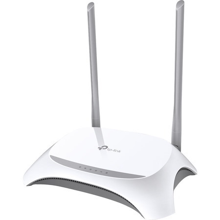 TP-Link TL-MR3420 Wi-Fi 4 IEEE 802.11n  Wireless Router