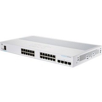 Cisco 250 CBS250-24T-4X Ethernet Switch