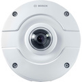 Bosch FLEXIDOME IP 12 Megapixel Outdoor HD Network Camera - Dome - Signal White - TAA Compliant