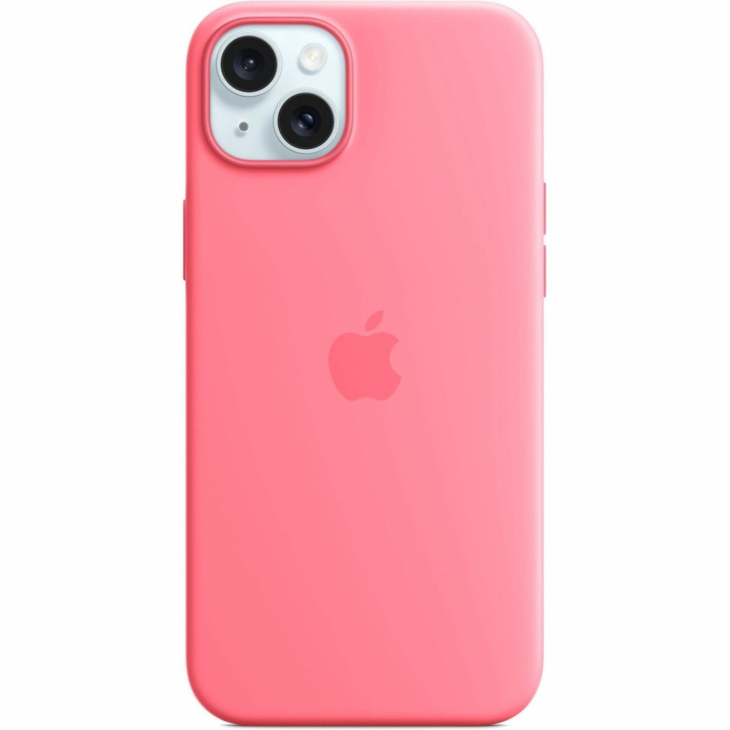 Apple Case for Apple iPhone 15 Plus Smartphone - Pink