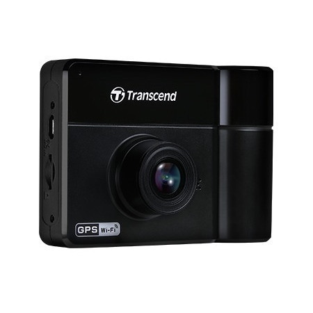 Transcend DrivePro 550B Digital Camcorder - 6.1 cm (2.4") LCD Screen - STARVIS - Full HD