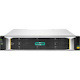 HPE 2060 12 x Total Bays SAN Storage System - 2U Rack-mountable