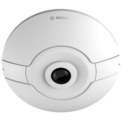 Bosch FLEXIDOME IP 12 Megapixel Indoor HD Network Camera - Color, Monochrome - 1 Pack - Dome - TAA Compliant