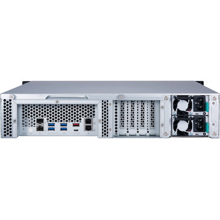 QNAP TS-877XU-RP-3600-8G SAN/NAS Storage System