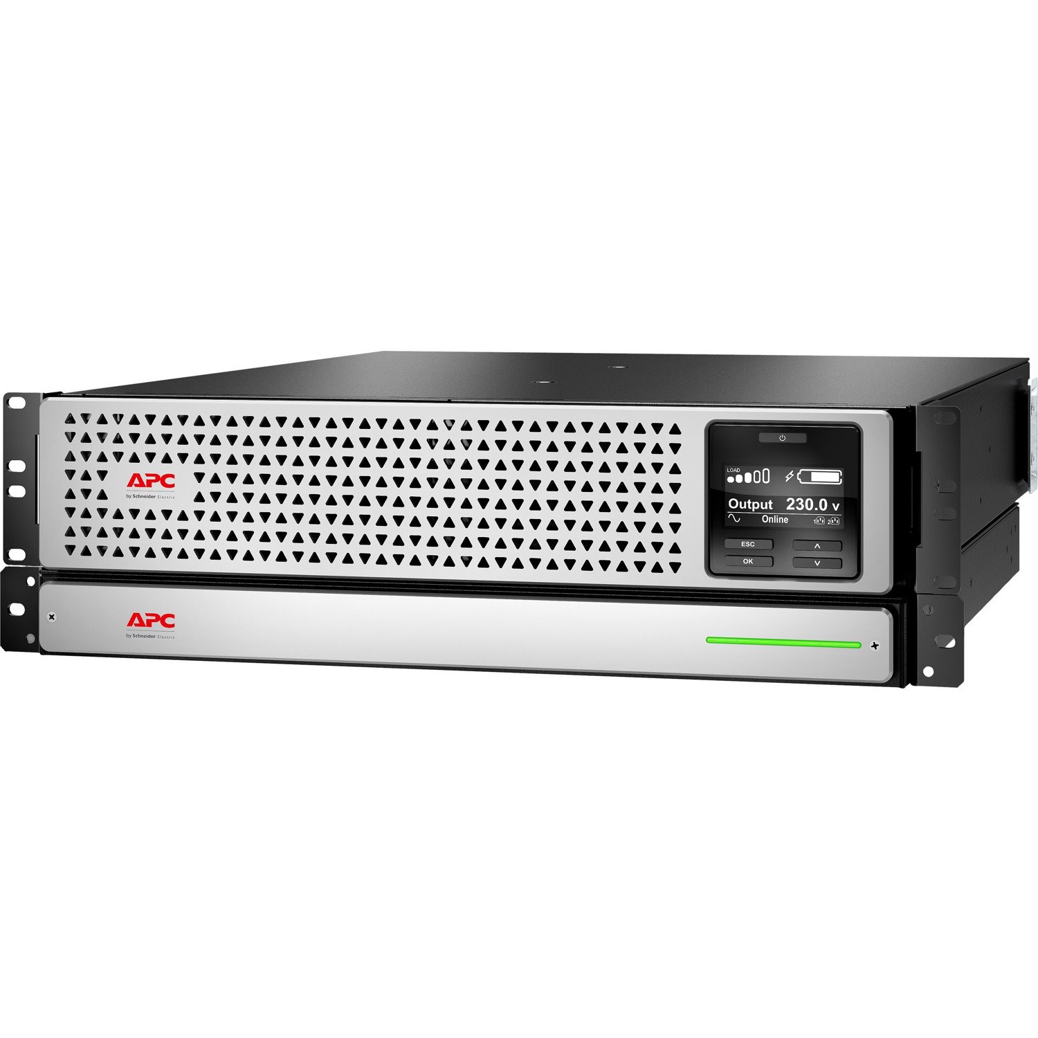 APC by Schneider Electric Smart-UPS SRT Li-Ion 2200VA RM 230V