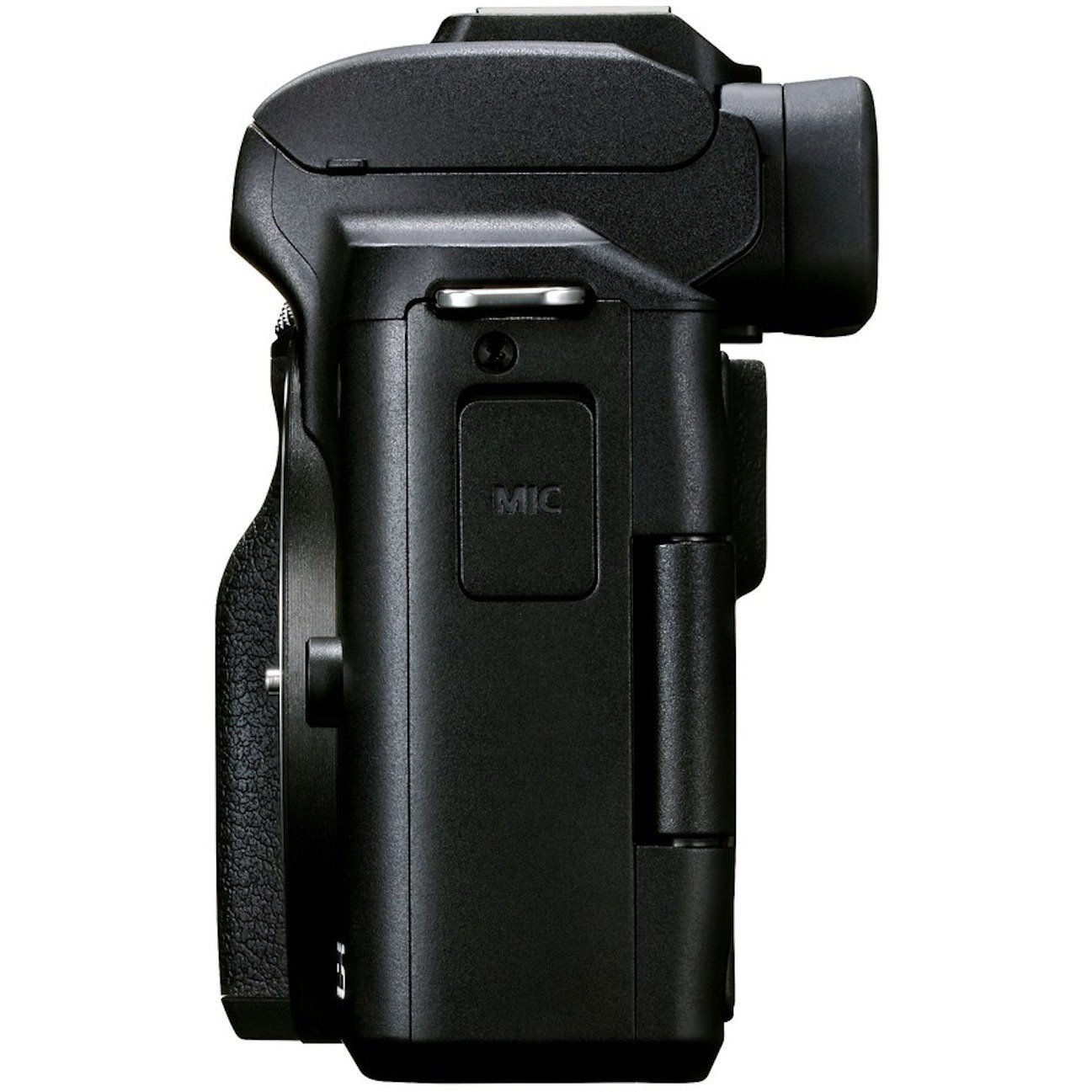 Canon EOS M50 Mark II 24.1 Megapixel Digital SLR Camera Body Only - Black