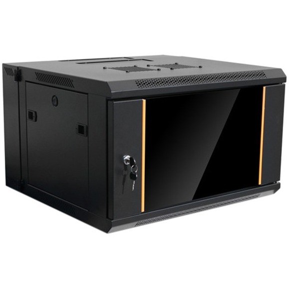 Claytek WMZ655-PP12C6 Rack Cabinet