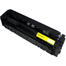 eReplacements CF402X-ER New Compatible Toner Cartridge - Alternative for HP (CF402X) - Yellow