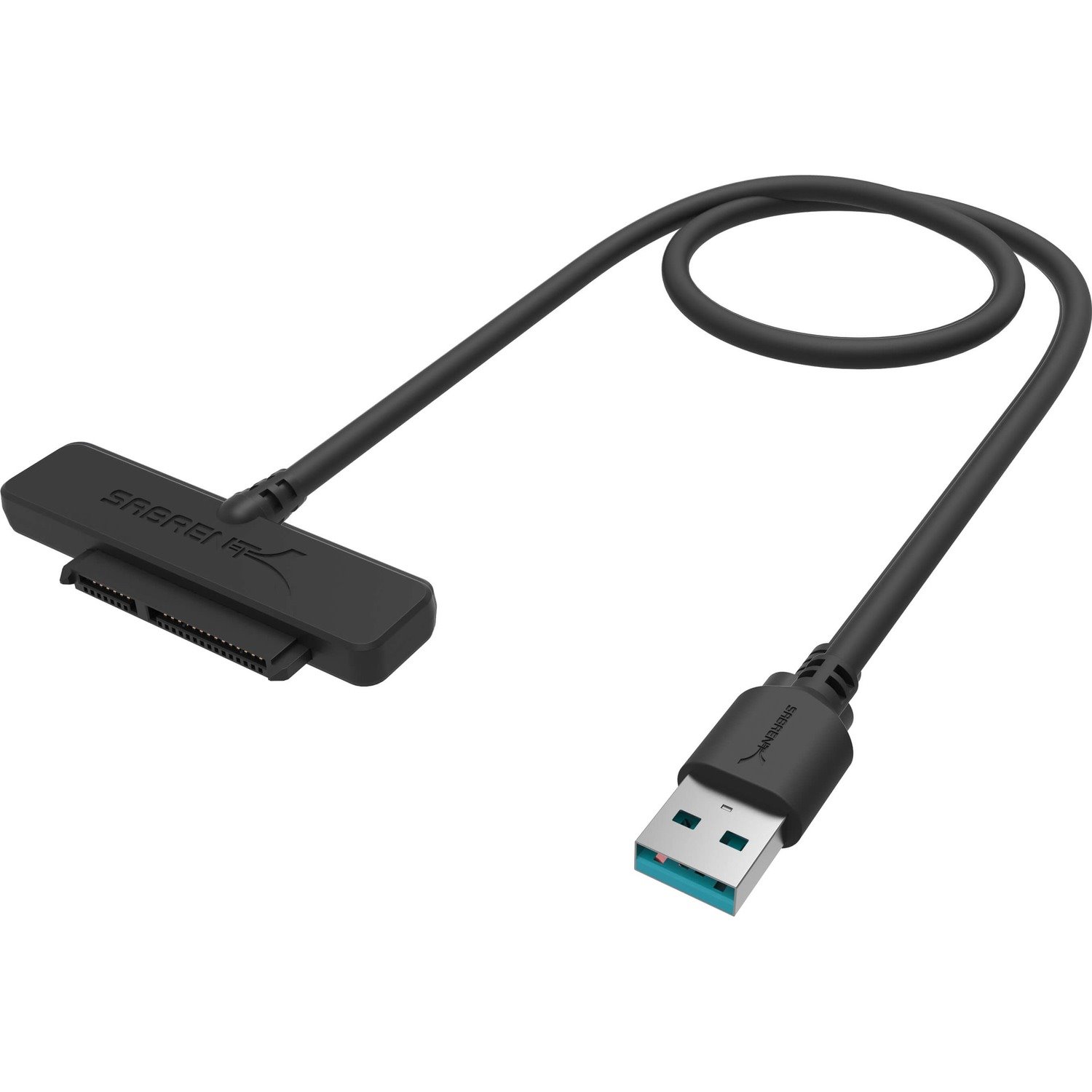Sabrent USB 3.1 (Type-A) to SSD / 2.5-Inch SATA Hard Drive Adapter