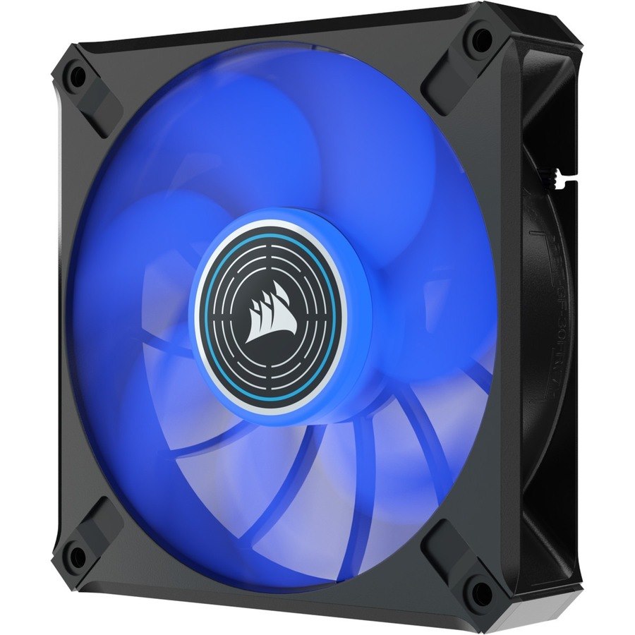 Corsair ML120 LED ELITE Blue Premium 120mm PWM Magnetic Levitation Fan - 1 Pack