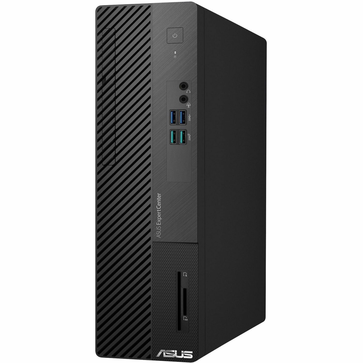 Asus ExpertCenter D5 D500SE-XS502 Desktop Computer - Intel Core i5 13th Gen i5-13400 - 8 GB - 512 GB SSD - Small Form Factor - Black