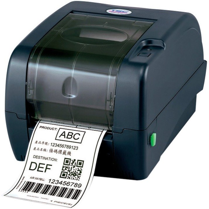 TSC TTP-247 - label printer - B/W - direct thermal / thermal transfer