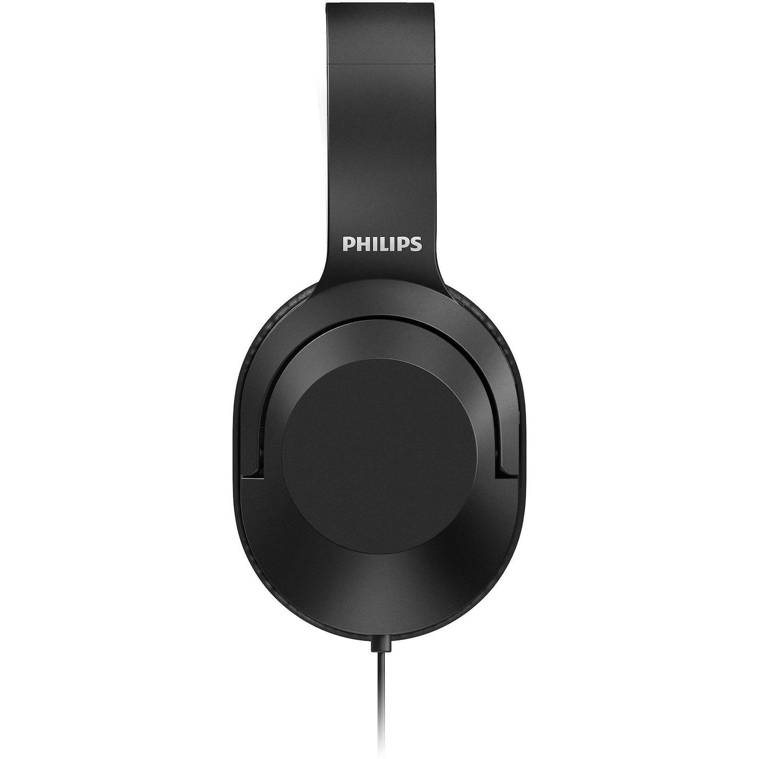 Philips TAH2005BK Wired Over-the-head Binaural Stereo Headphone - 1