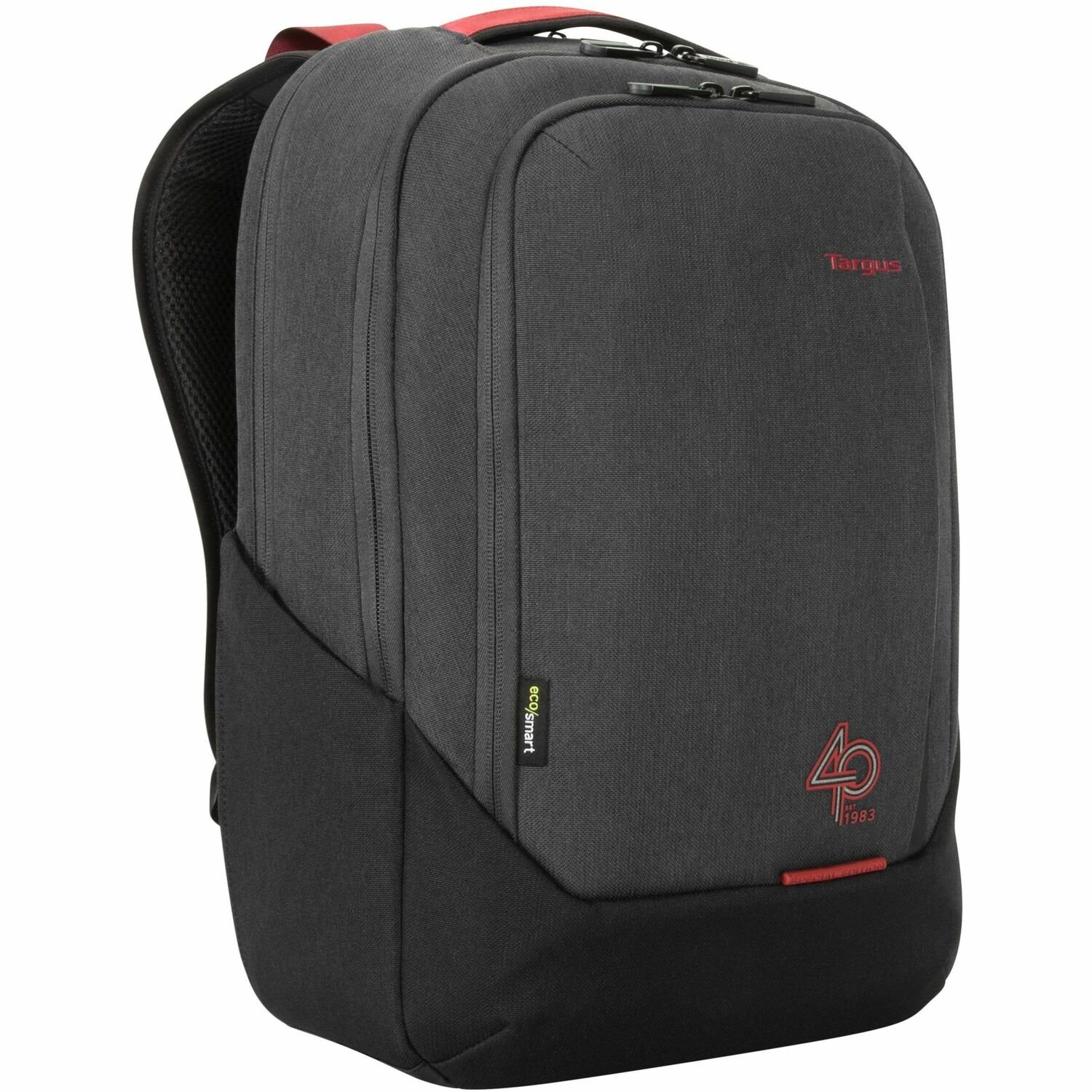 Targus Cypress TBB94504GL Carrying Case (Backpack) for 15" to 15.6" Notebook, Accessories - Gray