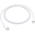 Apple 1 m Lightning/USB Data Transfer Cable for iPhone, iPad, iPod, MAC, MacBook, MacBook Pro, iMac