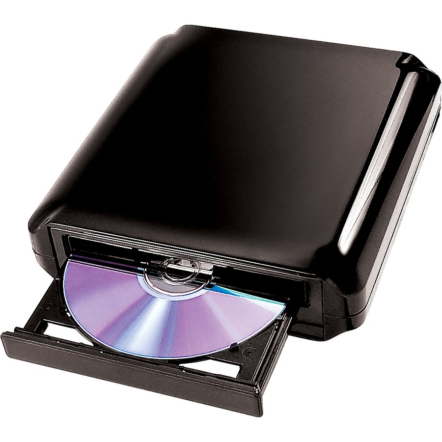 I/OMagic IDVD24DLE DVD-Writer - External