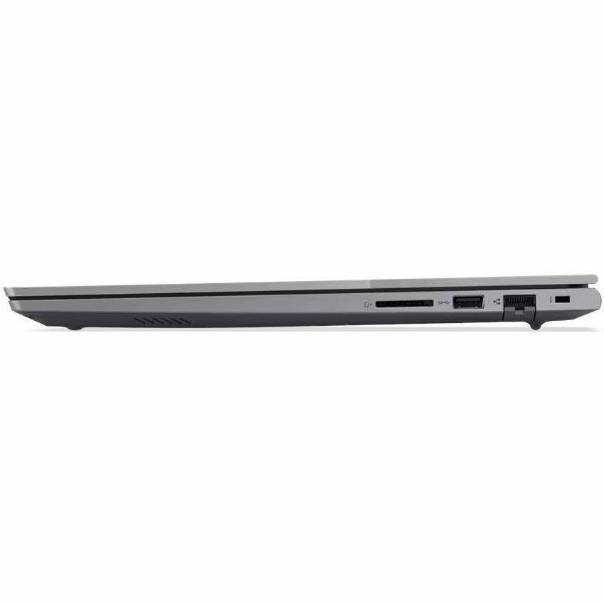 Lenovo ThinkBook 16 G6 ABP 21KK00A5AU 16" Notebook - WUXGA - AMD Ryzen 7 7730U - 16 GB - 512 GB SSD - English Keyboard - Arctic Gray