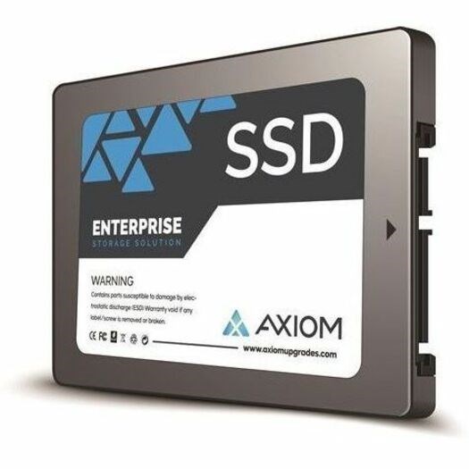 Axiom UX10 7.68 TB Solid State Drive - 2.5" Internal - PCI Express NVMe (PCI Express NVMe 4.0 x4)