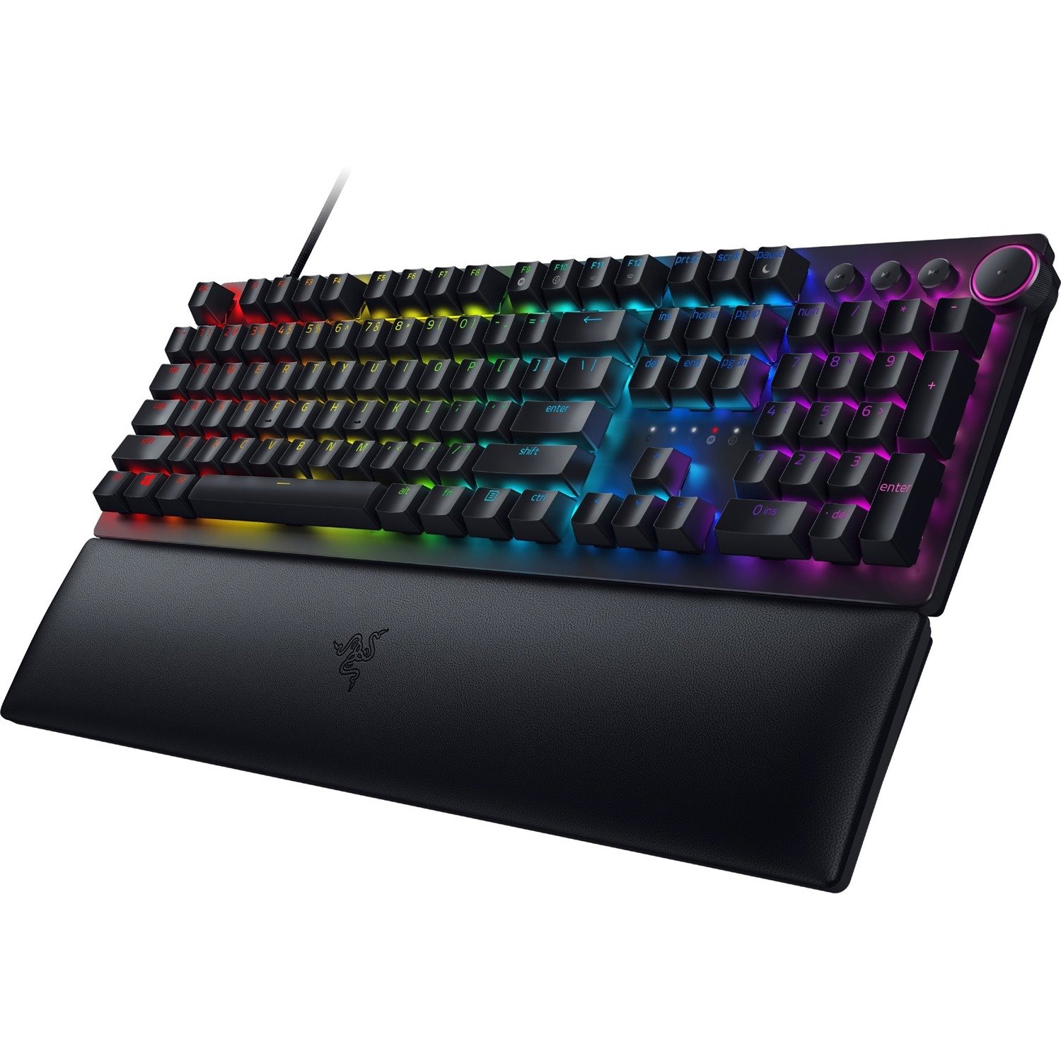 Razer Huntsman V2 Tenkeyless Gaming Keyboard