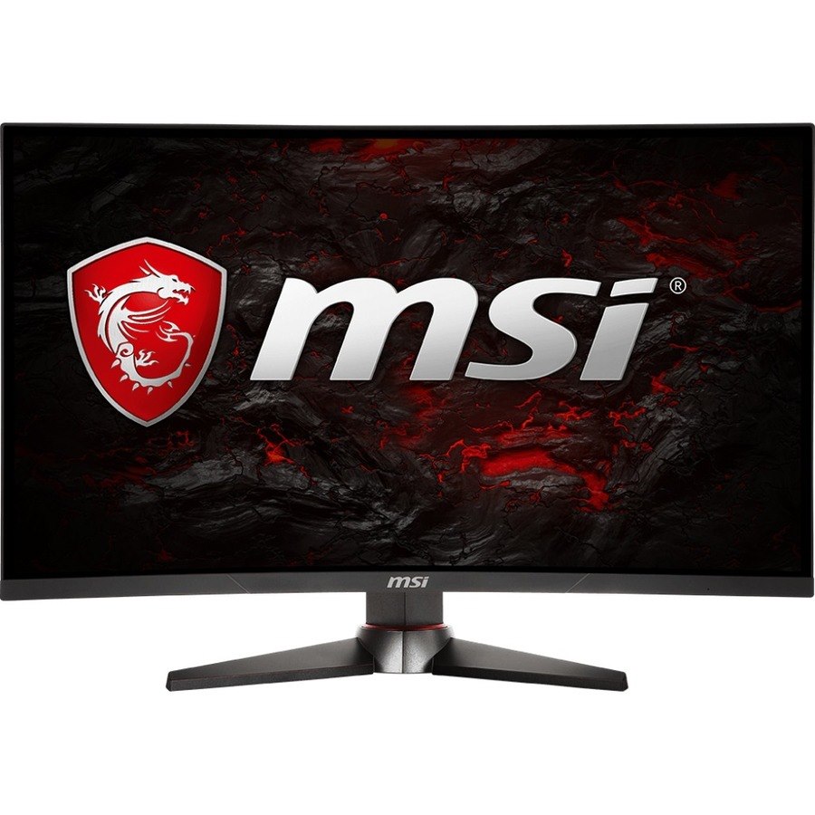 MSI Optix MAG27CQ 27" Class WQHD Curved Screen Gaming LCD Monitor - 16:9