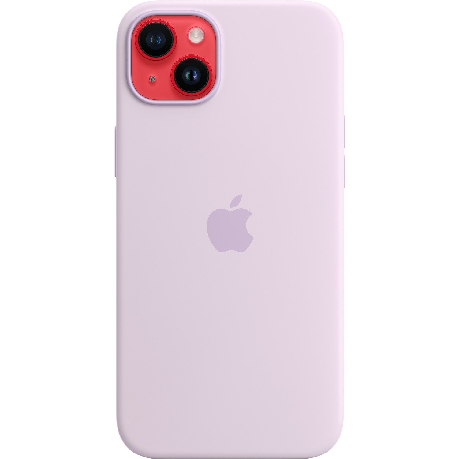 Apple Case for Apple iPhone 14 Plus Smartphone - Lilac