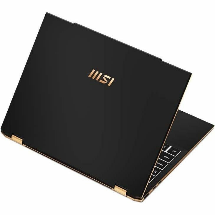 MSI Summit E13 AI Evo A1M Summit E13 AI Evo A1MTG-002UK 33.8 cm (13.3") Touchscreen Convertible 2 in 1 Notebook - Full HD Plus - Intel Core Ultra 7 155H - Intel Evo Platform - 32 GB - 1 TB SSD - Ink Black