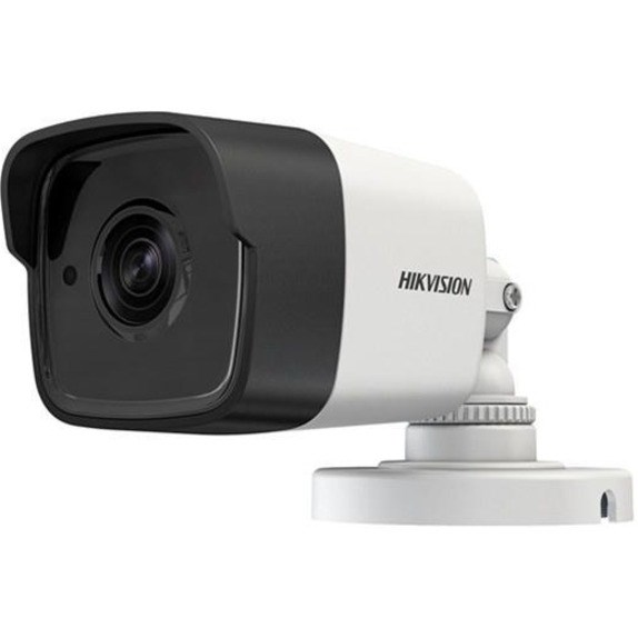 Hikvision Turbo HD DS-2CE16H5T-ITE 5 Megapixel HD Surveillance Camera - Monochrome, Color - Bullet