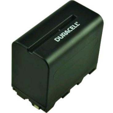 Duracell Battery - Lithium Ion (Li-Ion)