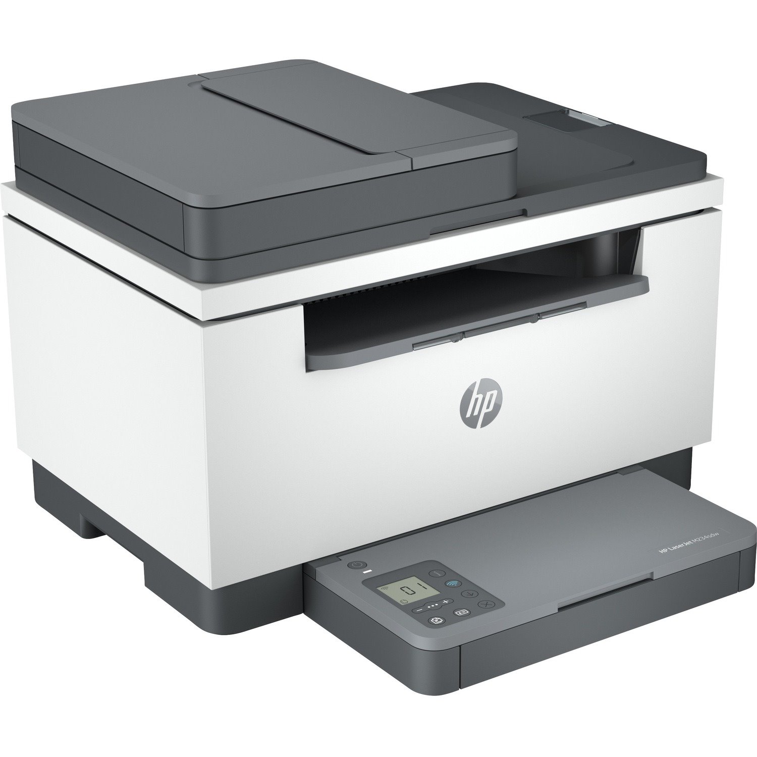 HP LaserJet M234sdw Laser Multifunction Printer-Monochrome-Copier/Scanner-30 ppm Mono Print-600x600 dpi Print-Automatic Duplex Print-20000 Pages-150 sheets Input-Color Flatbed Scanner-600 dpi Optical Scan-Wireless LAN-Apple AirPrint-HP Smart App