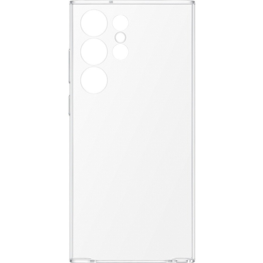 Samsung Case for Samsung Galaxy S23 Ultra Smartphone - Transparent