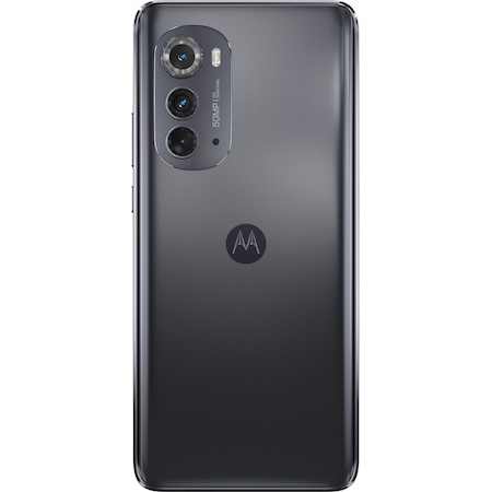 Motorola Mobility edge (2022) 256 GB Smartphone - 6.6" OLED Full HD Plus 2400 x 1080 - Octa-core (Cortex A78Dual-core (2 Core) 2.50 GHz + Cortex A55 Hexa-core (6 Core) 2 GHz - 8 GB RAM - Android 12 - 5G - Mineral Gray