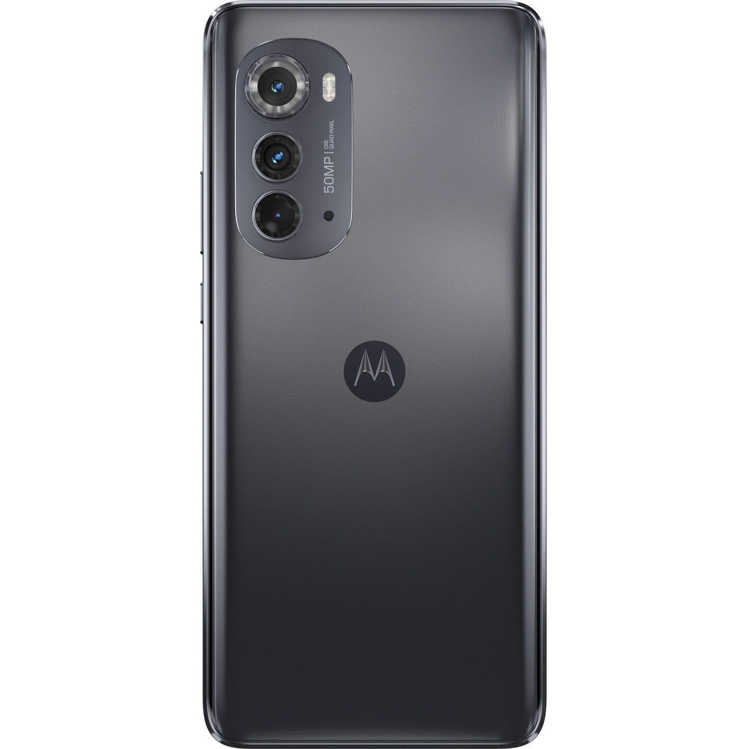 Motorola edge (2022) 256 GB Smartphone - 6.6" OLED Full HD Plus 2400 x 1080 - Octa-core (Cortex A78Dual-core (2 Core) 2.50 GHz + Cortex A55 Hexa-core (6 Core) 2 GHz - 8 GB RAM - Android 12 - 5G - Mineral Gray