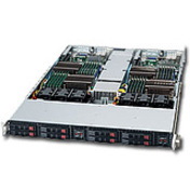 Supermicro SuperServer 1026TT-IBQF Barebone System