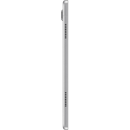 Samsung Galaxy Tab A7 SM-T500 Tablet - 26.4 cm (10.4") WUXGA+ - Qualcomm SM6115 Snapdragon 662 - 3 GB - 32 GB Storage - Android 10 - Silver
