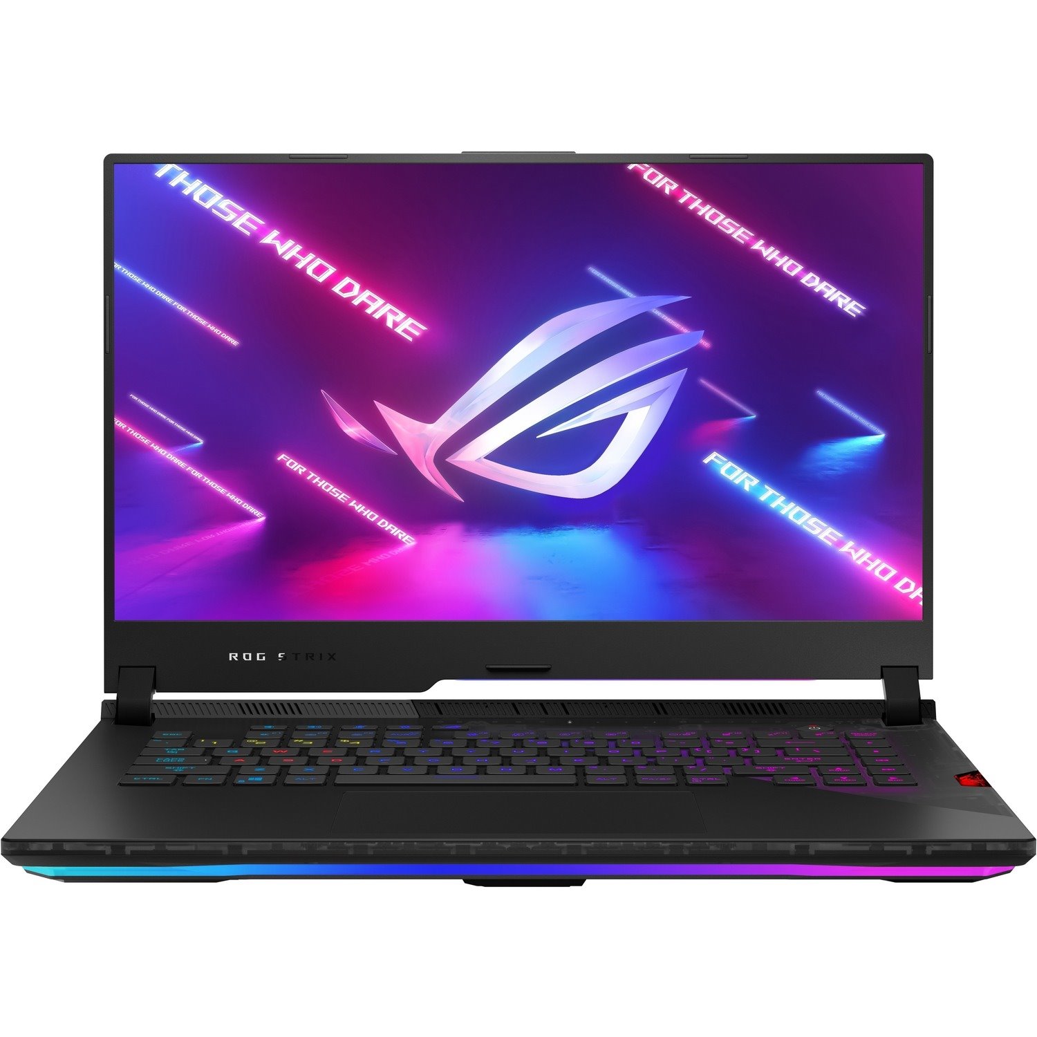 Asus ROG Strix SCAR 17 G733 G733PY-LL003W 43.9 cm (17.3") Gaming Notebook - WQHD - AMD Ryzen 9 7945HX - 32 GB - 2 TB SSD