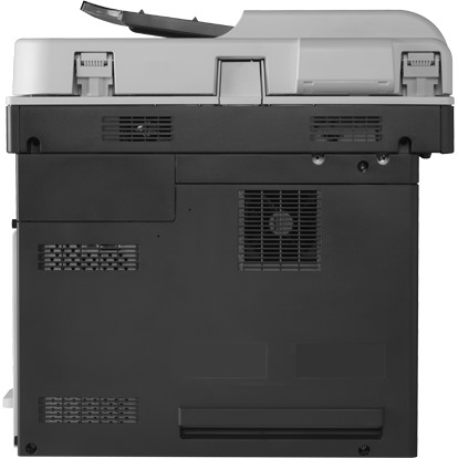 HP LaserJet M725DN Laser Multifunction Printer - Monochrome