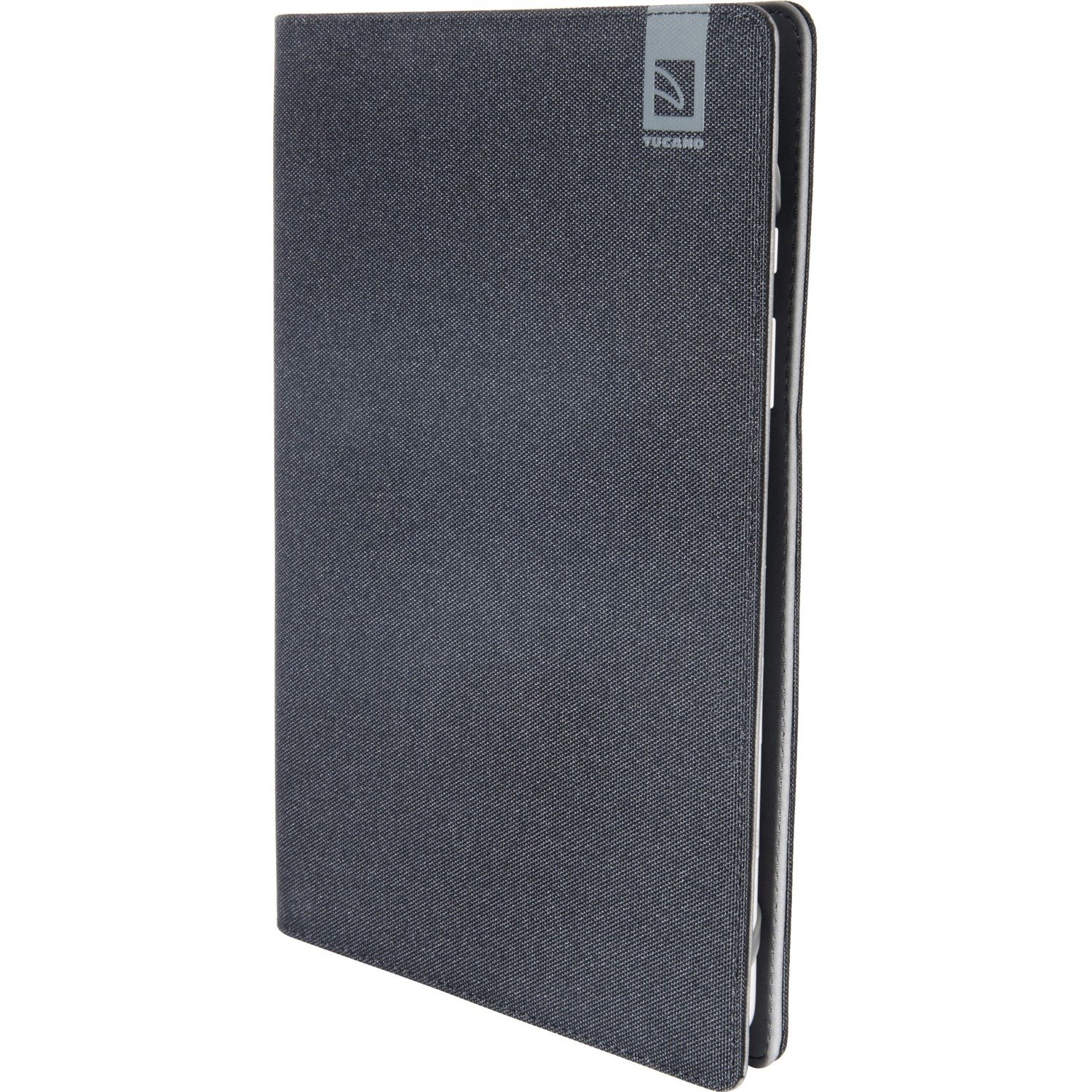 Tucano Vento Carrying Case (Flap) for 25.4 cm (10") Tablet - Black