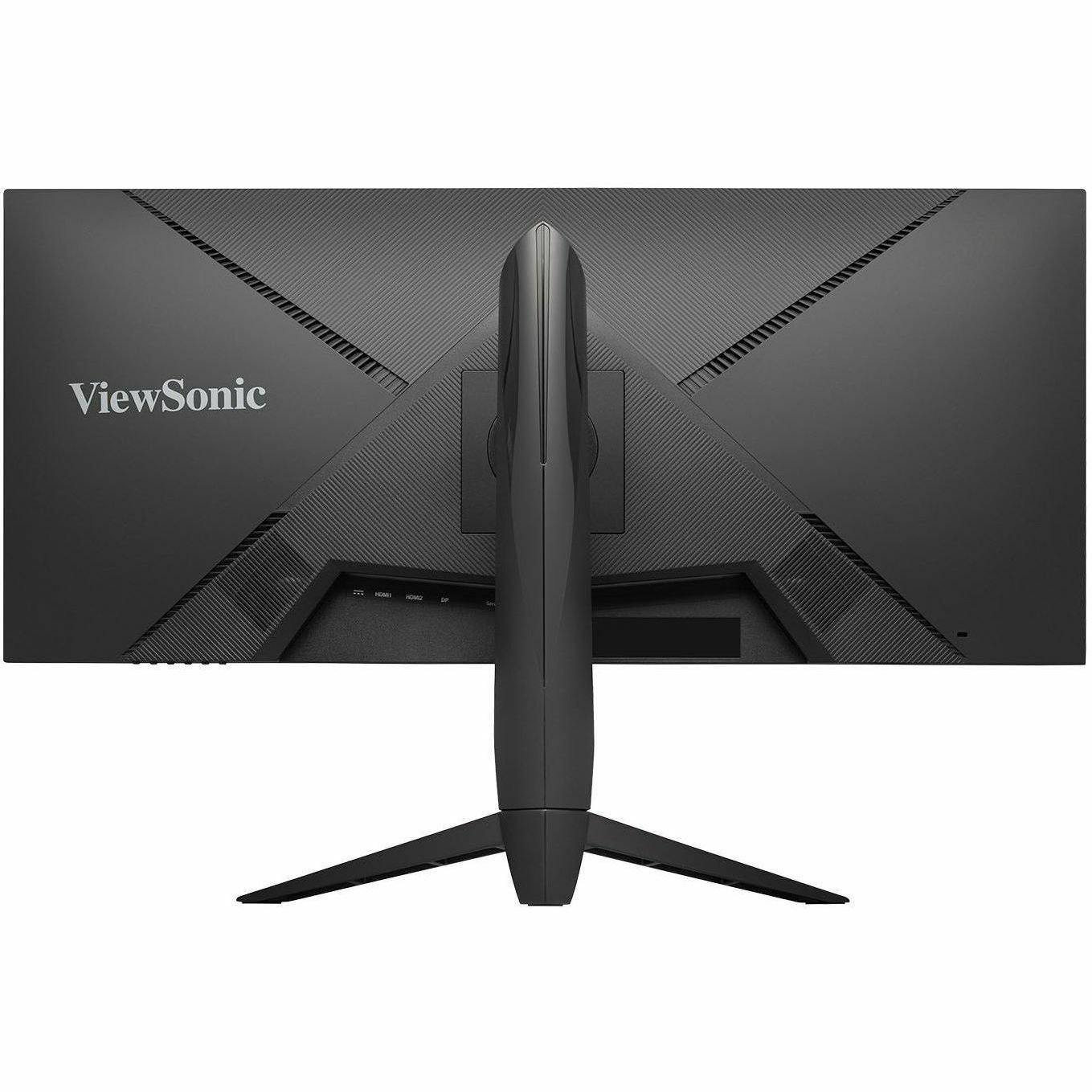 ViewSonic VX3418-2K 34" 21:9 1440p 1ms 165Hz Gaming Monitor with FreeSync Premium, Eye Care, HDMI, DisplayPort and USB