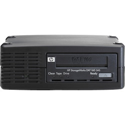 HPE DAT 160 Tape Drive - 80 GB (Native)/160 GB (Compressed)