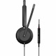 EPOS IMPACT IMPACT 760 Wired Over-the-head, On-ear Stereo Headset - Black