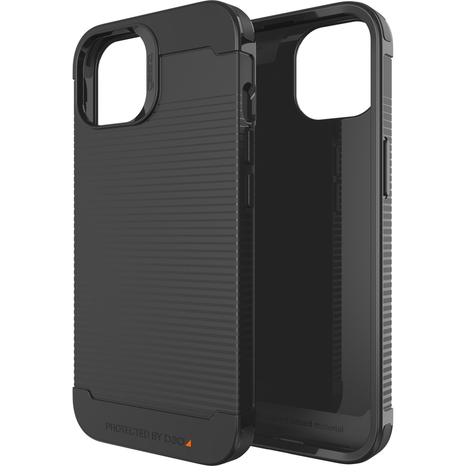 gear4 Havana Case for Apple iPhone 13 Smartphone - Nero