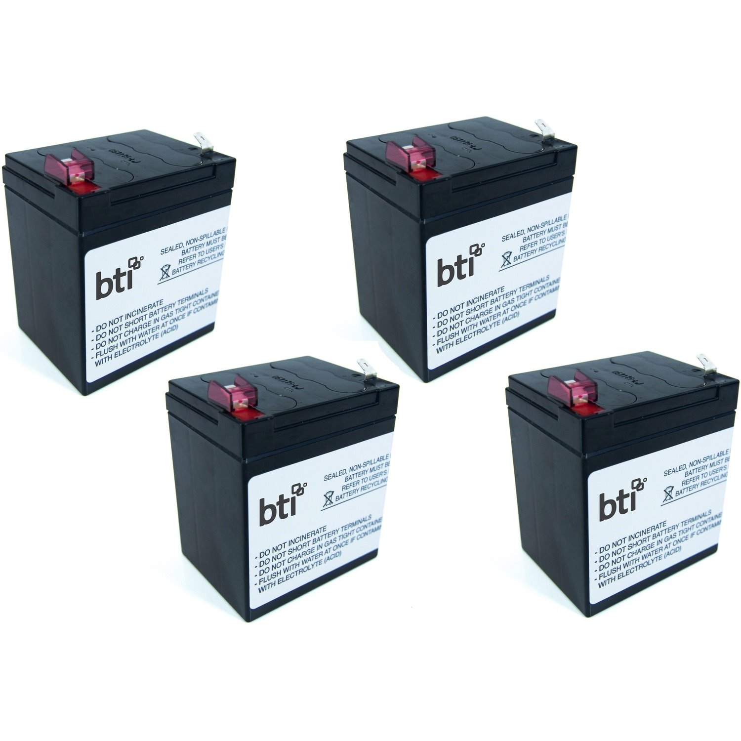 BTI SP12-5-T2 UPS Battery Pack