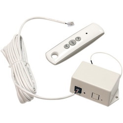 Draper ILT RF Transmitter/Receiver (White)